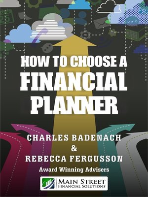 cover image of How to Choose a Financial Planner